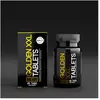 Cobeco Golden XXL Tablets Big Boy Agrandissement Pénis 45caps