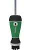 Pitchfix Brosse à raquettes AquaBrush, vert