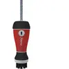 Pitchfix Brosse à raquettes AquaBrush, rouge