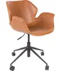 Nikki - Chaise de bureau design Zuiver