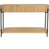 Zuiver, Table basse, Slides (120 x 36 x 75 cm)