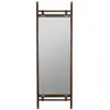 Miroir, Grand miroir 180cm Riva Marron en Wood Dutchbone