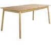 Glimps - Table à manger extensible en bois 180-240x90cm Zuiver