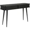 BARBIER - Console en bois Zuiver
