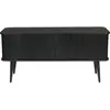 Zuiver - Buffet et Bahut, Buffet déco barbier Noir en Wood