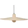 Zuiver - Suspension, Suspension Balance l Beige en Rotin