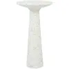 Zuiver - Table d'appoint ø 30 cm en résine indoor/outdoor Victoria