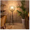 Dutchbone Meezan Lampadaire tripode avec interrupteur marche/arrêt, 5100126,