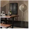 Dutchbone Meezan Lampadaire tripode avec interrupteur marche/arrêt, 5100128,