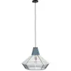 Zuiver, Suspension, Fairy Pendant Lamp Sky Blue (E27)