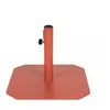 Zuiver Pied de parasol en métal  - Terracotta