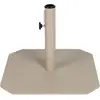 Pied de parasol marron Sunbrella Sunshine - Zuiver