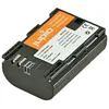 Jupio cca0028 batterie pour canon lp-e6n 1700 mah noir