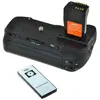 Jupio poignée grip compatible avec canon eos 750d/760d/ix8/t6s/t6i