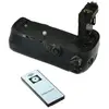 JUPIO Poignée Grip compatible avec Canon EOS 7D Mark II