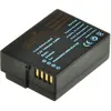 JUPIO JUPIO Batterie compatible avec PANASONIC DMW-BLC12E