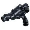 NRF B.V. Thermostat d'eau pour AUDI: A5, A4, A6, Q5 & SEAT: Exeo (Ref: 725343)