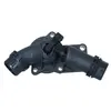 NRF B.V. Thermostat d'eau pour BMW: Série 7, Série 3, X5, X3, Série 5, Z3, Z4 (Ref: 725006)