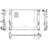 Radiateur, refroidissement moteur NRF 550038