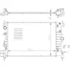 Radiateur, refroidissement moteur NRF 550003