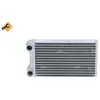 NRF B.V. Radiateur de chauffage pour AUDI: A4, S4, RS4 & SEAT: Exeo (Ref: 54369)