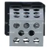 NRF B.V. Résistance, pulseur d'air habitacle pour PEUGEOT: 206 (Ref: 342051)