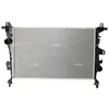 NRF B.V. Radiateur moteur pour JEEP: Renegade & FIAT: 500 (Ref: 59286)