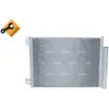 Condenseur, climatisation EASY FIT NRF, par ex. pour Renault, Smart