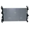 NRF B.V. Radiateur moteur pour OPEL: Adam, Corsa (Ref: 59266)