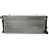 NRF Radiateur, refroidissement du moteur Economy Class 54628A
