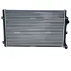 NRF Radiateur, refroidissement du moteur Economy Class 53816A