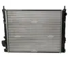 NRF Radiateur, refroidissement du moteur Economy Class 58332A