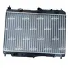 NRF Radiateur, refroidissement du moteur Economy Class 53044A