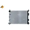 NRF B.V. Radiateur moteur pour KIA: Ceed & HYUNDAI: i30, Elantra (Ref: 50036)