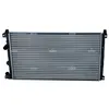 NRF Radiateur, refroidissement du moteur Economy Class 58322A