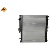 NRF Radiateur, refroidissement du moteur Economy Class 53930A