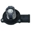 NRF B.V. Thermostat d'eau pour VOLKSWAGEN: Phaeton, Touareg & AUDI: A4, A6, A8, Q7 (Ref: 725207)