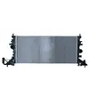 NRF B.V. Radiateur moteur pour OPEL: Astra & VAUXHALL: Astra (Ref: 550144)