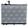 NRF B.V. Radiateur moteur pour SUZUKI: Swift (Ref: 550158)