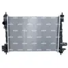 NRF B.V. Radiateur moteur pour VAUXHALL: Viva & OPEL: Karl (Ref: 550121)