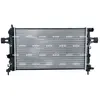 NRF B.V. Radiateur moteur pour VAUXHALL: Astra & OPEL: Astra, Zafira (Ref: 53441A)