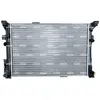 NRF B.V. Radiateur moteur pour MERCEDES-BENZ: Classe A, Classe CLA, Classe B, Classe GLA (Ref: 58470A)