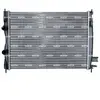 NRF B.V. Radiateur moteur pour NISSAN: Qashqai (Ref: 53756A)