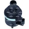 Pompe à eau additionnelle, chauffage auxiliaire NRF 390056