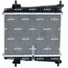 Radiateur, refroidissement moteur NRF 550214