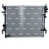 Radiateur, refroidissement moteur NRF 550250