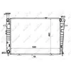 Radiateur, refroidissement moteur NRF 53192