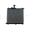 NRF B.V. Radiateur moteur pour HYUNDAI: i10 (Ref: 53029)
