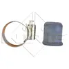 NRF Radiateur, refroidissement du moteur EASY FIT 53024