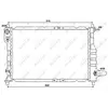 NRF B.V. Radiateur moteur pour CHEVROLET: Matiz (Ref: 53068)